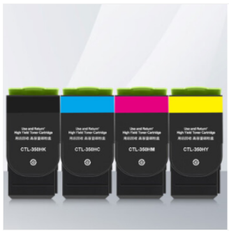奔圖/PANTUM CTL-350HK 粉盒 